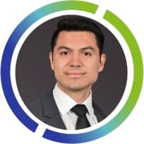 Anthony Silva Author Portrait