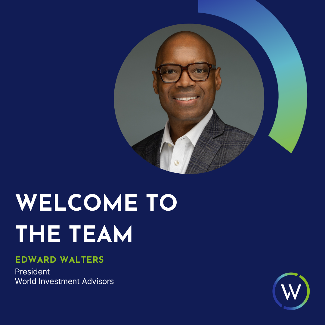 Ed Walters President World Investment Advisors