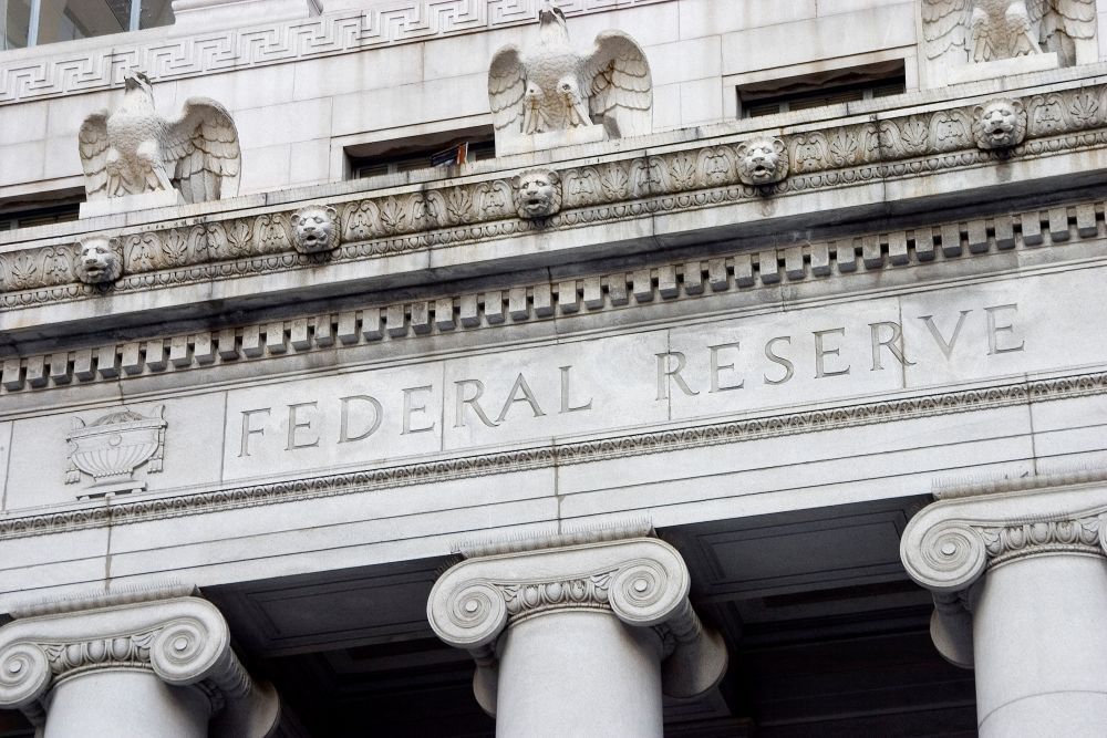 Fed Cuts Rates December 2025