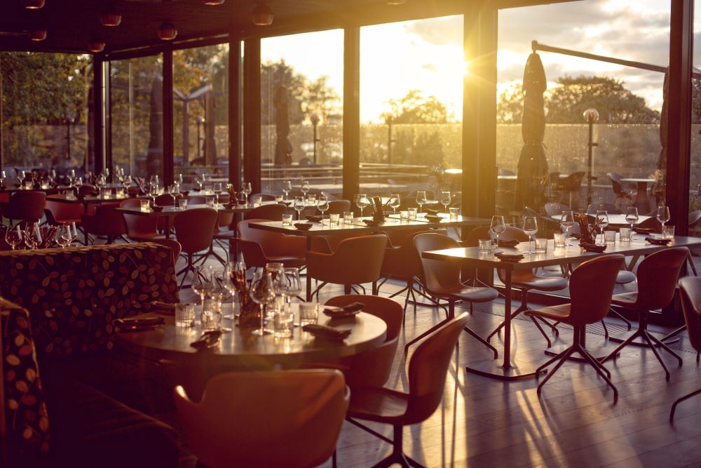 Nice Restaurant Tables