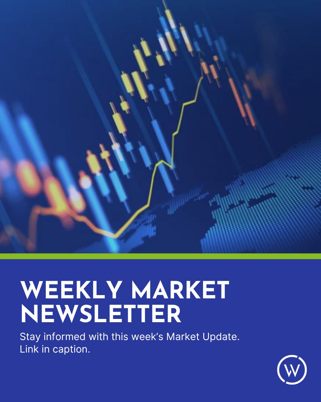 weekly market update